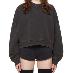 Entire Studios - Black box sweatshirt